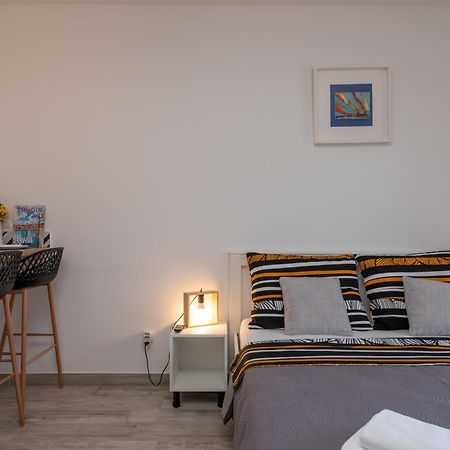 Apartmani Luce Trogir Buitenkant foto