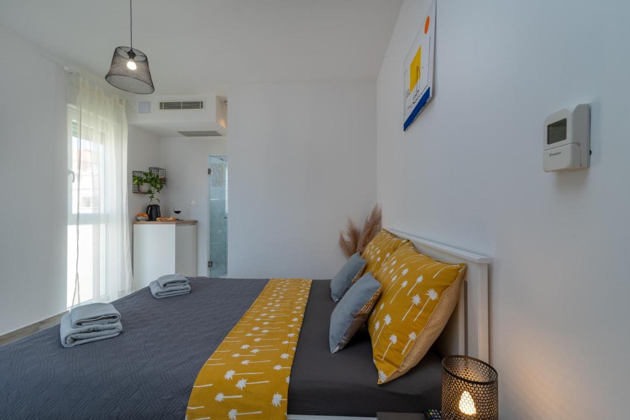 Apartmani Luce Trogir Buitenkant foto