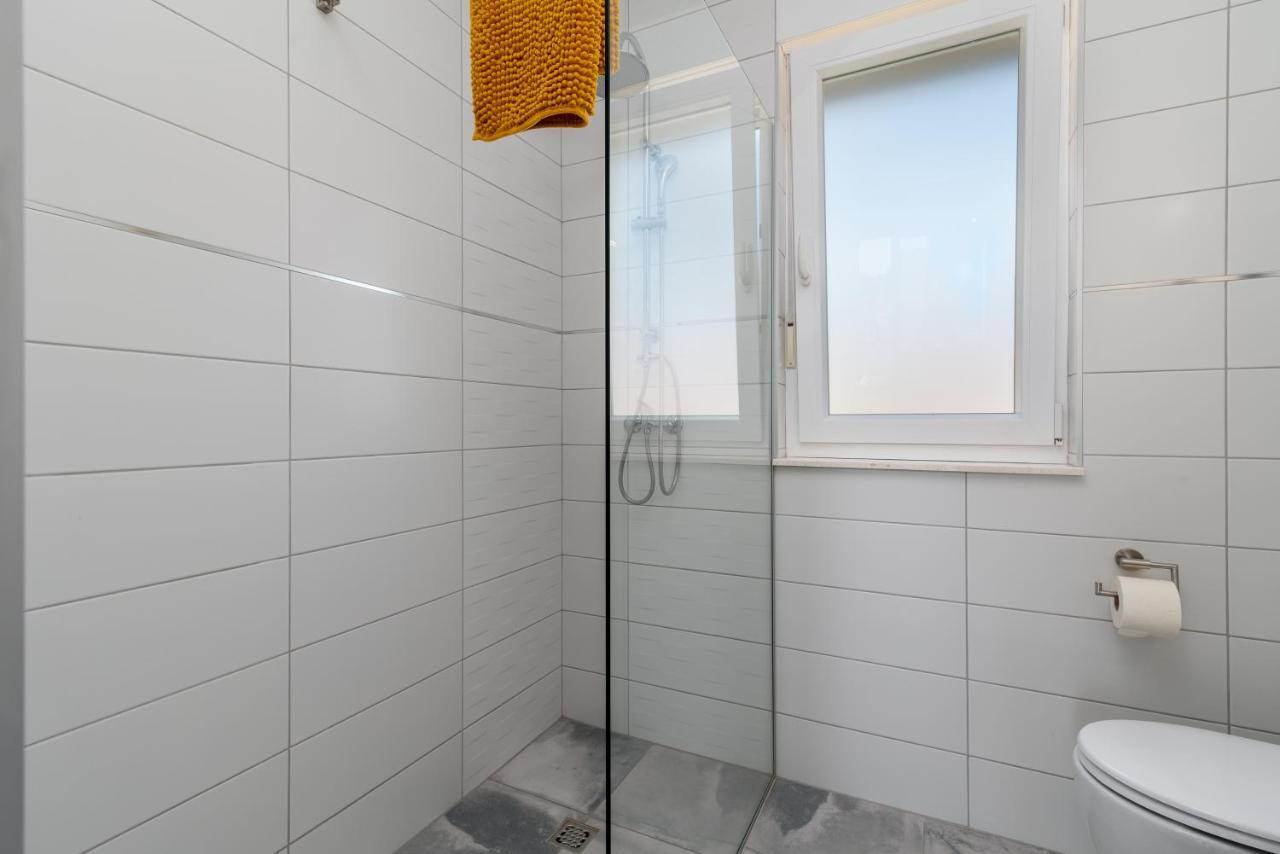 Apartmani Luce Trogir Buitenkant foto