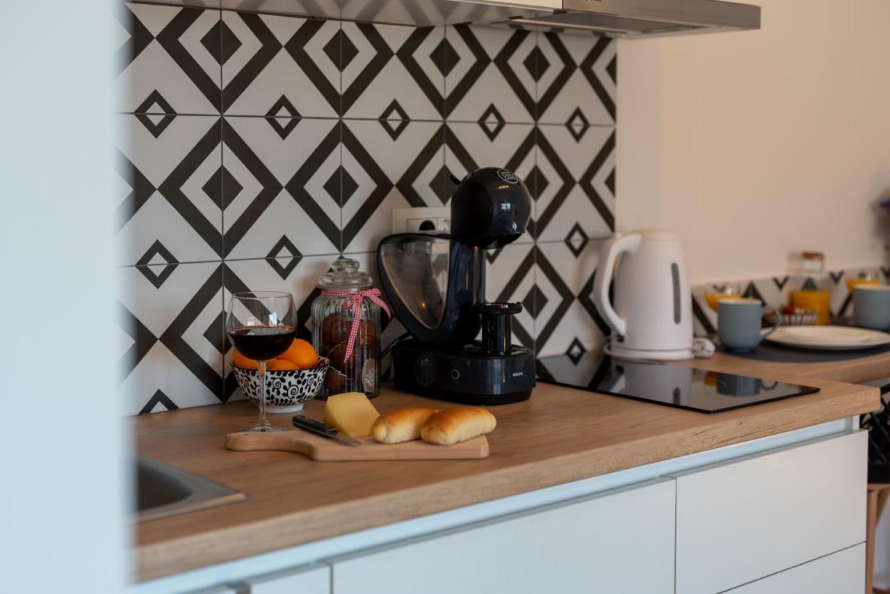 Apartmani Luce Trogir Buitenkant foto