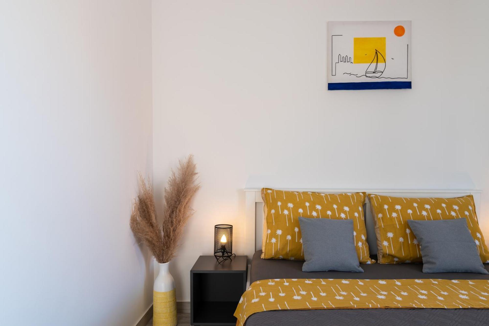 Apartmani Luce Trogir Buitenkant foto
