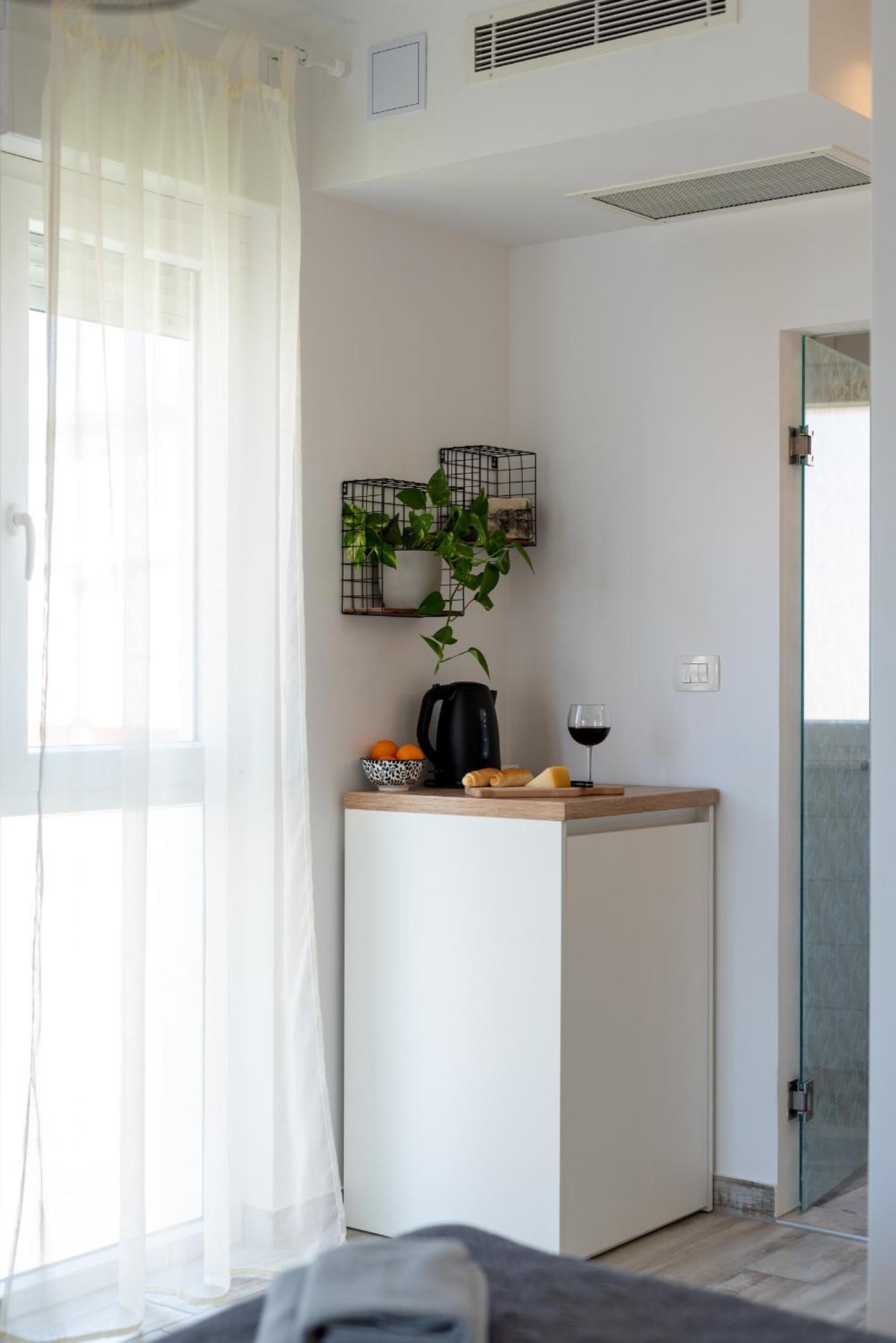Apartmani Luce Trogir Buitenkant foto