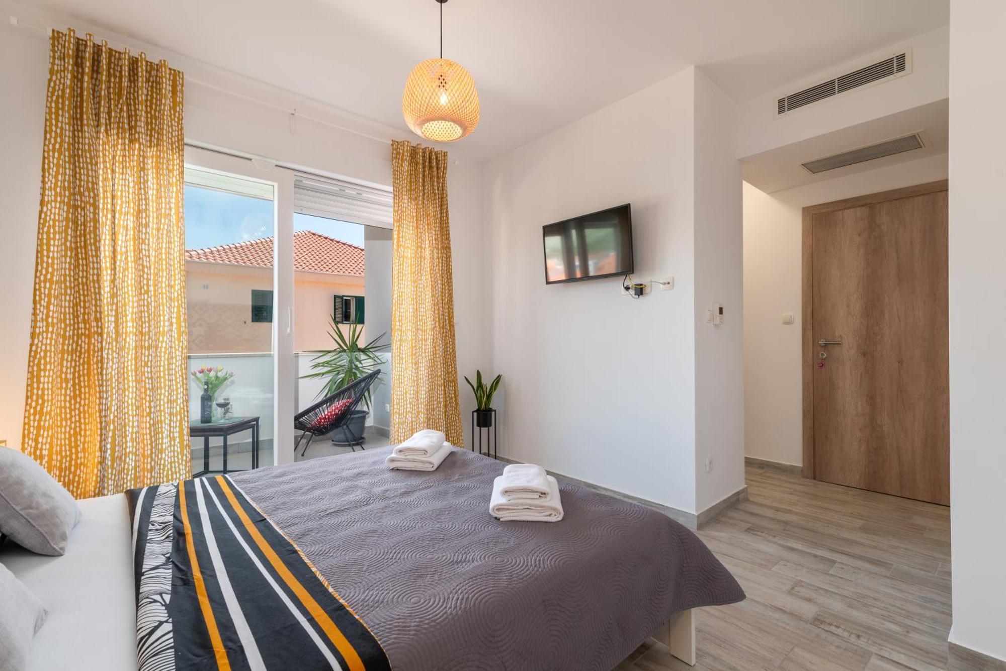 Apartmani Luce Trogir Buitenkant foto