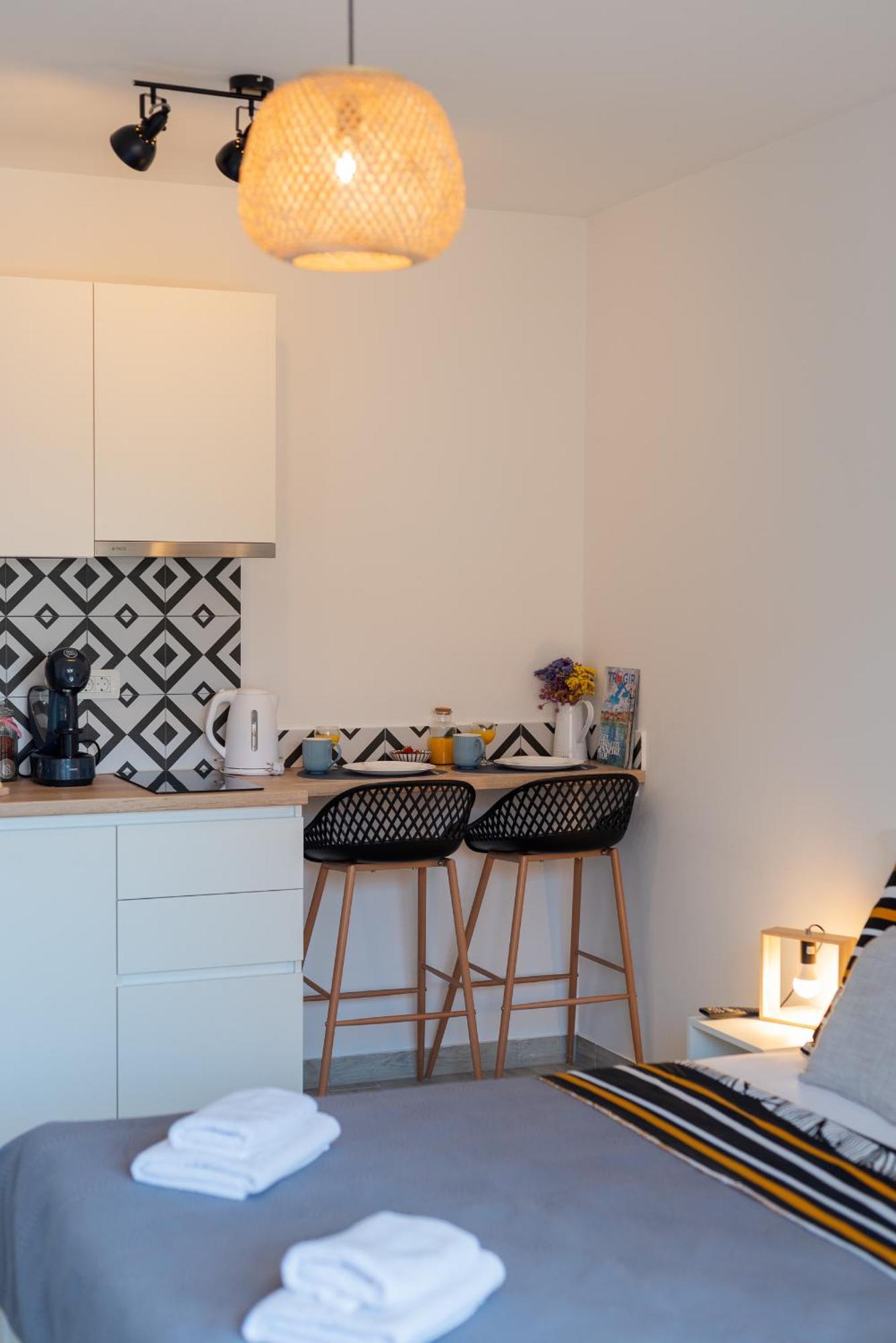 Apartmani Luce Trogir Buitenkant foto